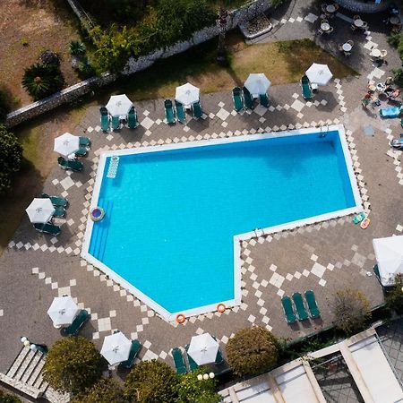 Santa Marina Hotel Áyios Nikítas Exterior foto