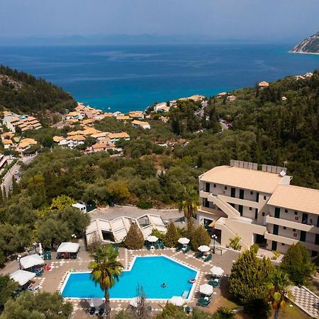 Santa Marina Hotel Áyios Nikítas Exterior foto