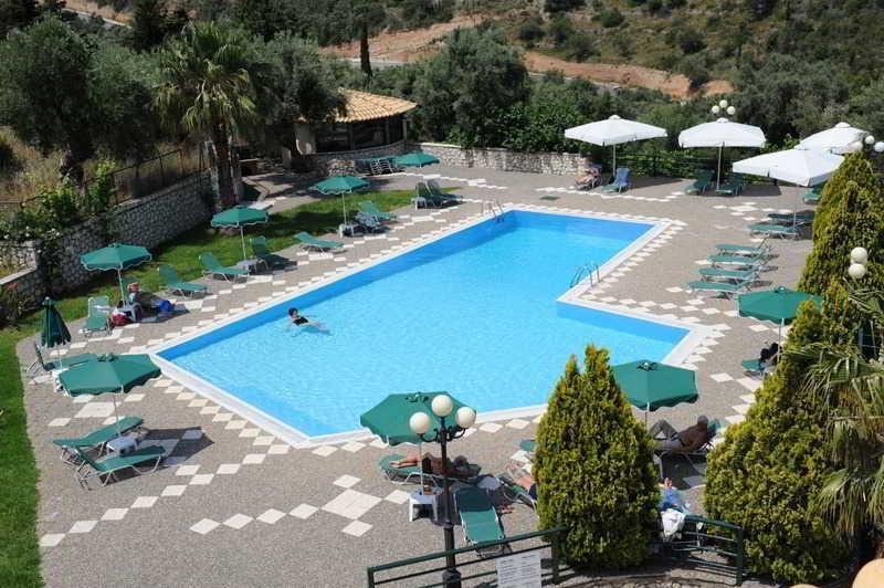 Santa Marina Hotel Áyios Nikítas Exterior foto
