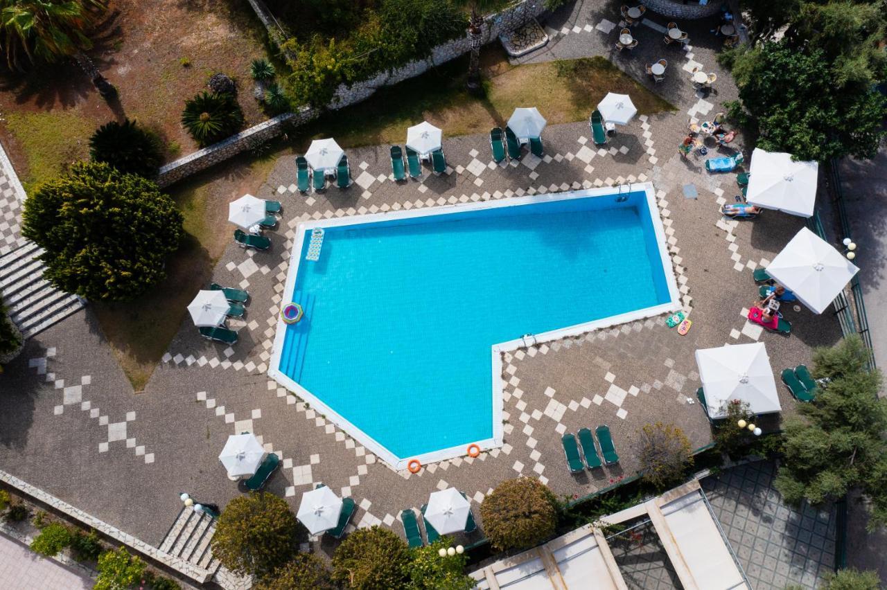 Santa Marina Hotel Áyios Nikítas Exterior foto