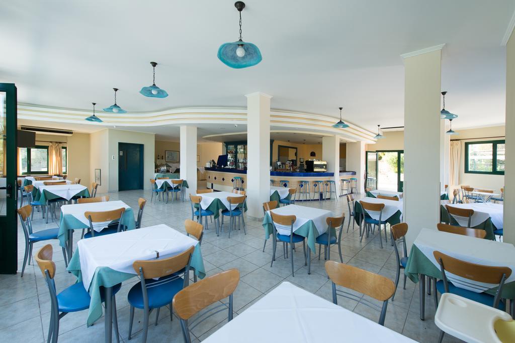 Santa Marina Hotel Áyios Nikítas Exterior foto
